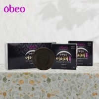 오베오 머리대샤포닌 비누(100gx2개)Obeo